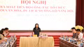 Rà soát tiến độ tổ chức Lễ hội Văn hóa, Du lịch Mường Lò năm 2026