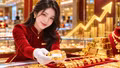 Giá vàng trong nước giảm nhẹ, SJC về mốc 143,8 triệu đồng/lượng