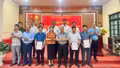 Đảng ủy xã Sín Chéng công bố quyết định về sắp xếp, kiện toàn tổ chức Đảng trực thuộc