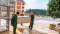 Những ngôi trường mới nơi biên cương