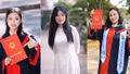 Bảng điểm xuất sắc của những nữ thủ khoa Học viện Quân y