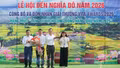 Nghĩa Đô vinh dự đón nhận Giải thưởng Du lịch Việt Nam với danh hiệu “Làng du lịch hàng đầu năm 2025”