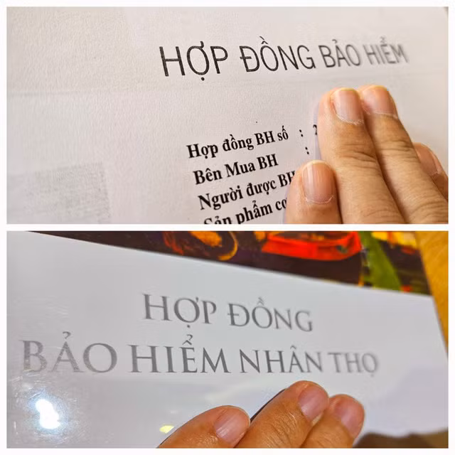 Sau những lùm xùm mua bảo hiểm, khách hàng cần đặc biệt cẩn thận hơn khi đặt bút ký hợp đồng.
