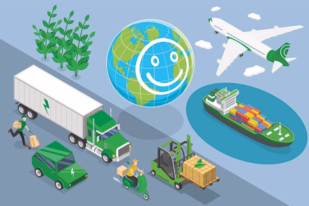 Các báo cáo cho thấy, logistics là một trong những ngành tăng trưởng nhanh và ổn định nhất của Việt Nam, với tốc độ tăng bình quân từ 14 - 16% một năm, quy mô 40 - 42 tỷ USD/ năm.