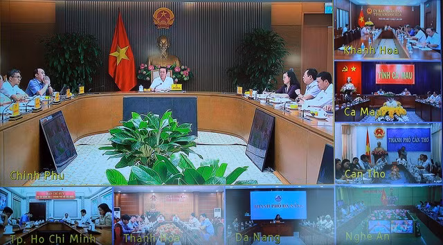 Phó Thủ tướng Chính phủ Trần Hồng Hà yêu cầu Bộ trưởng Bộ Y tế trong ngày 10/6/2023 làm việc ngay với các đơn vị sản xuất trực thuộc Bộ Y tế để cung ứng vaccine cho Chương trình tiêm chủng mở rộng.