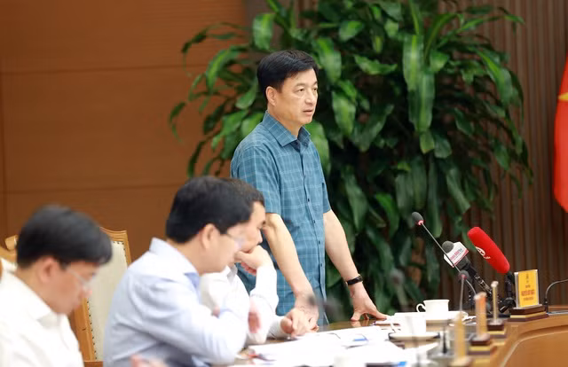 Thứ trưởng Bộ Công an Nguyễn Duy Ngọc nêu thực tế nhiều sở, ngành ở địa phương vẫn lúng túng trong triển khai các nhiệm vụ của Đề án 06.