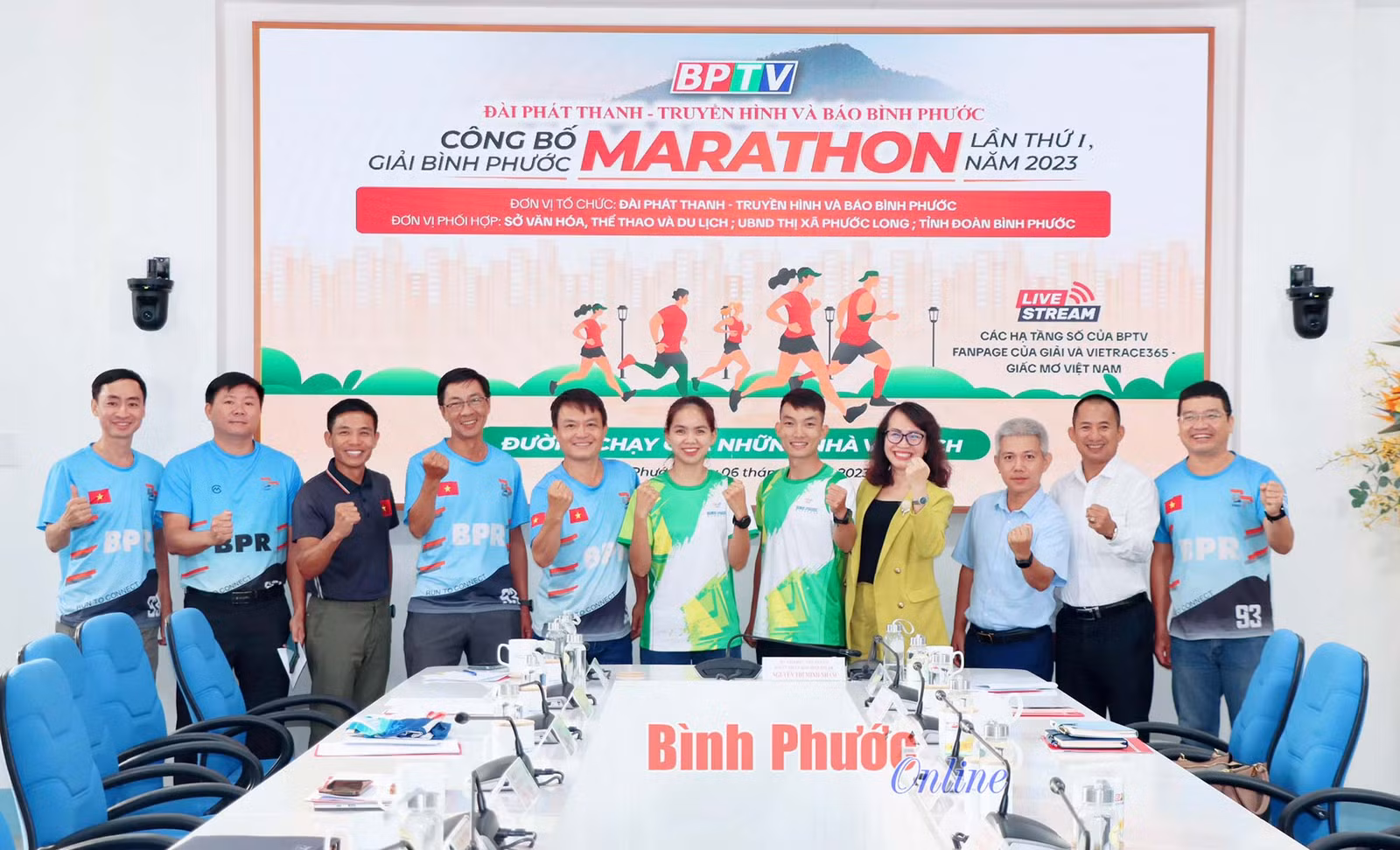 Công bố giải Bình Phước marathon lần thứ I, năm 2023 ảnh 15