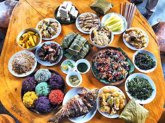 Ẩm thực Sa Pa.