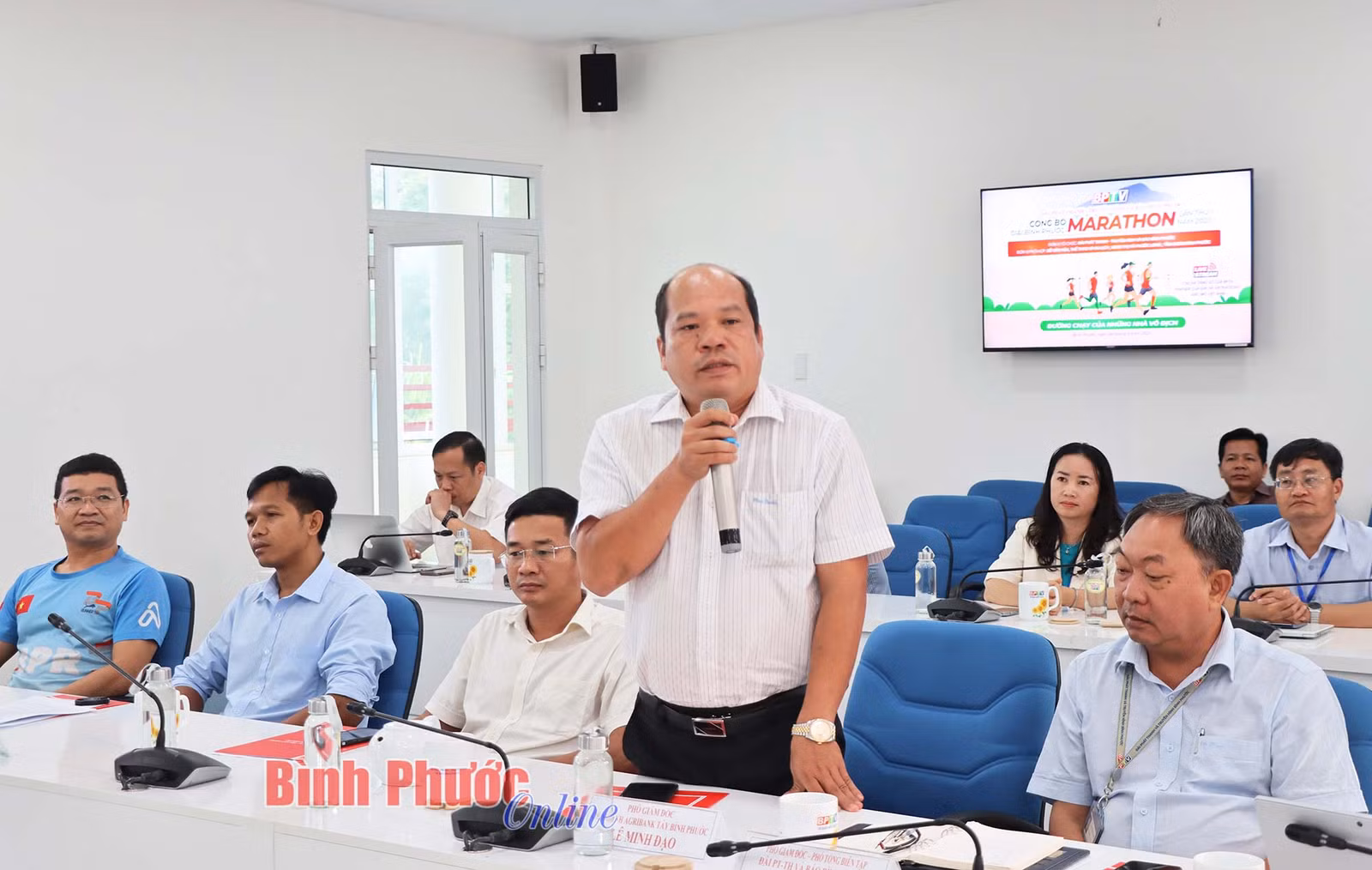 Công bố giải Bình Phước marathon lần thứ I, năm 2023 ảnh 9
