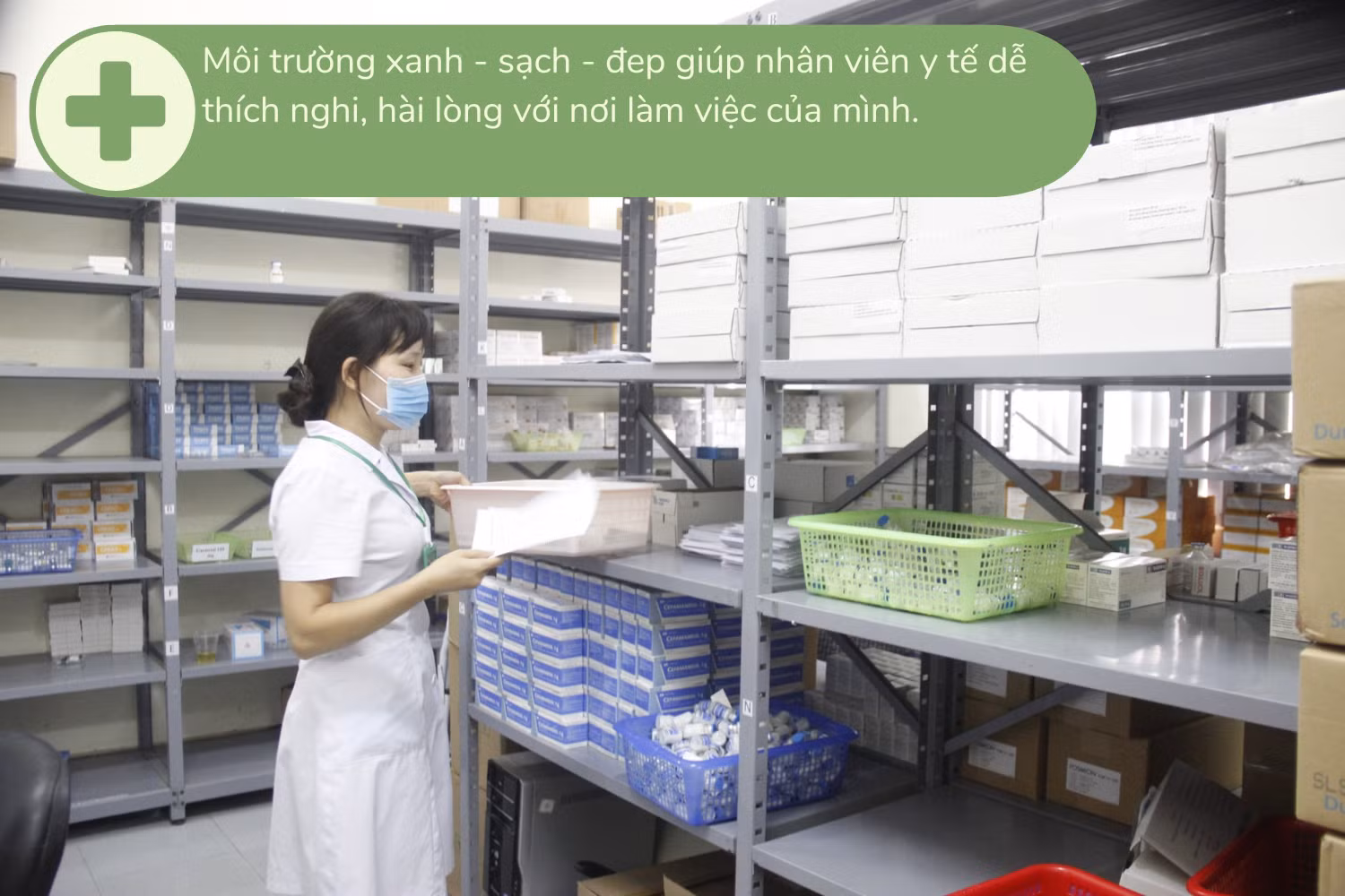 Hướng đến xây dựng cơ sở y tế “xanh - sạch - đẹp”.png
