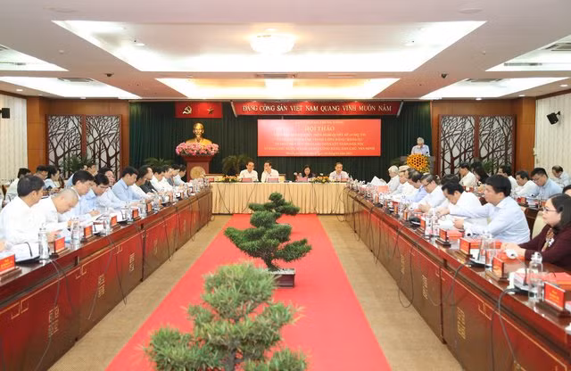 'Ngoài lợi ích của nhân dân thì Đảng ta không còn lợi ích nào khác' - Ảnh 3.