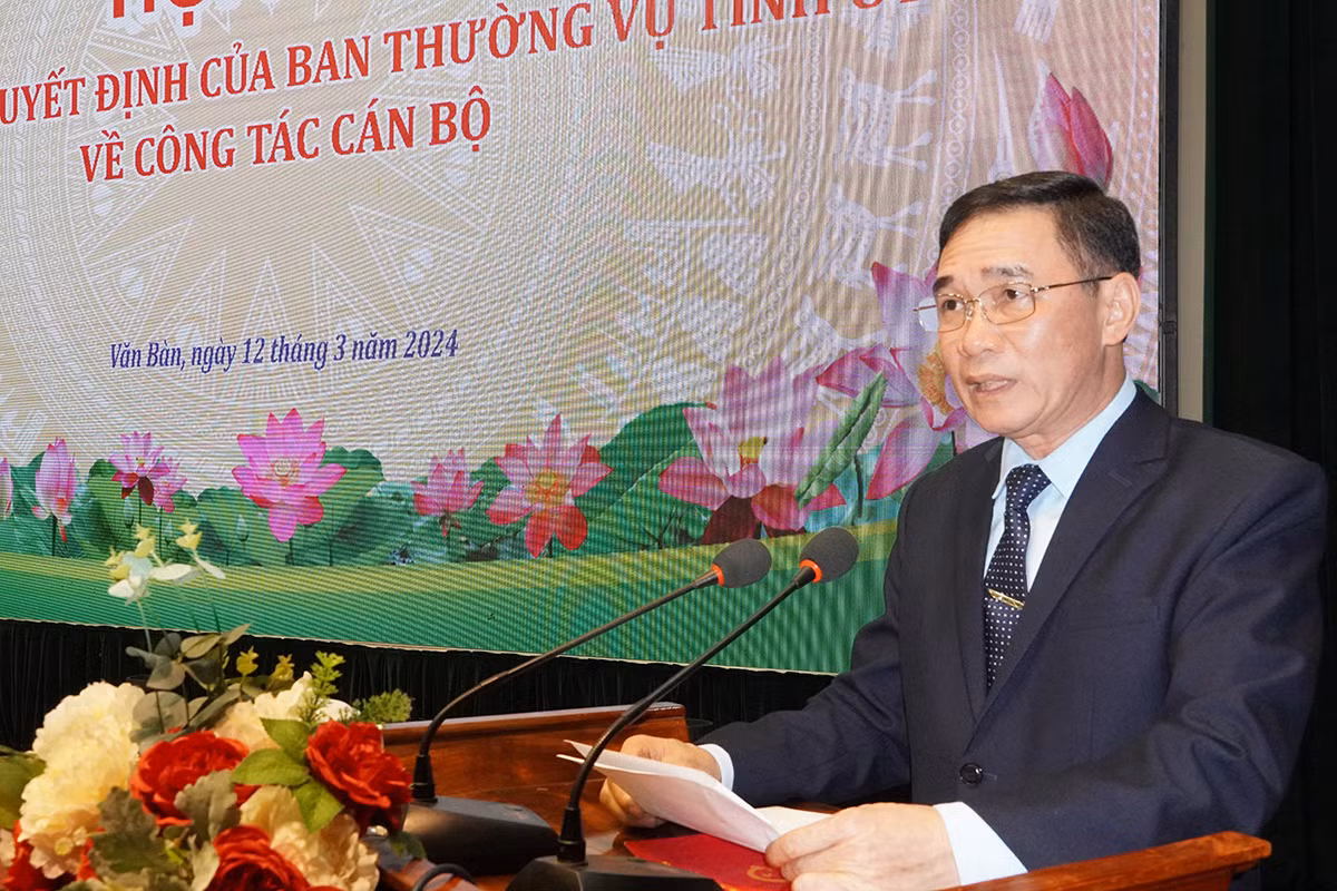 Đồng chí Nguyễn Anh Chuyên phát biểu nhận nhiệm vụ..jpg