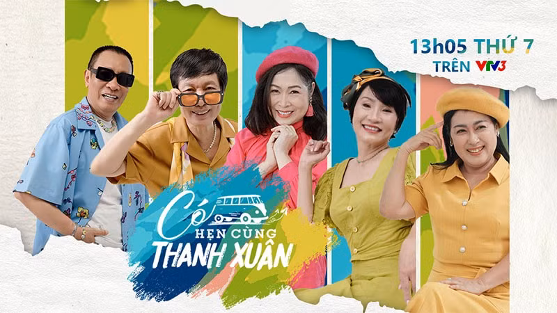 Những khách mời đầu tiên tham gia chương trình.