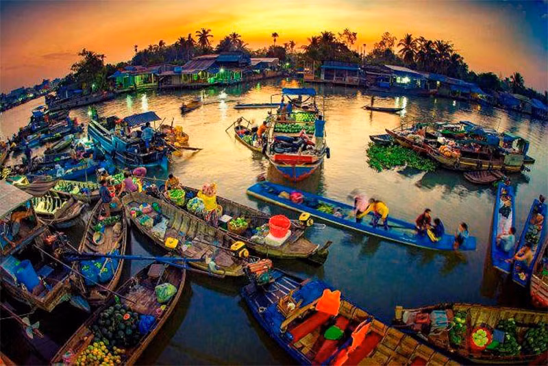 Việt Nam giành nhiều giải thưởng tại cuộc thi ảnh quốc tế