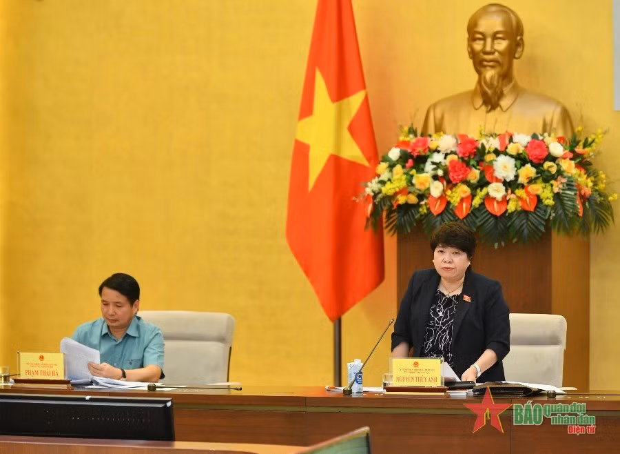 Sửa đổi nội quy kỳ họp: Để hoạt động Quốc hội hiệu quả, đáp ứng kỳ vọng của cử tri và nhân dân