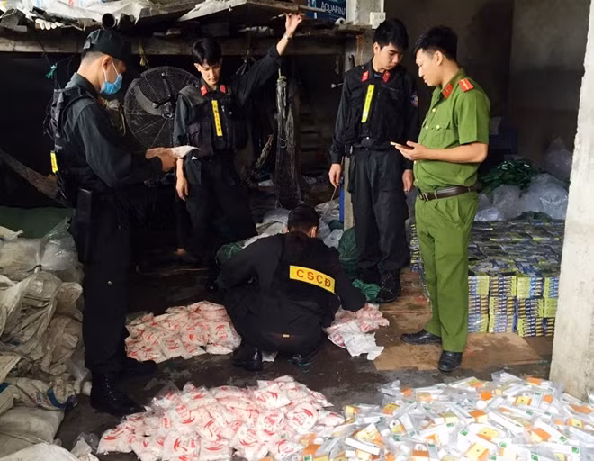 Thành lập tổ công tác liên ngành tăng cường công tác chống buôn lậu -0