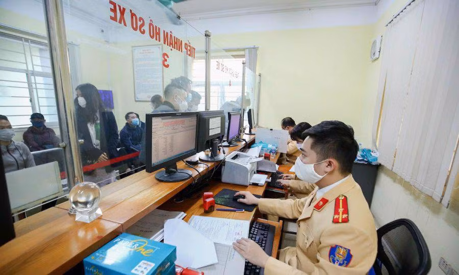 Việc sửa đổi c&aacute;c quy định về đăng k&yacute;, cấp biển số phương tiện l&agrave; phục vụ cho cải c&aacute;ch h&agrave;nh ch&iacute;nh