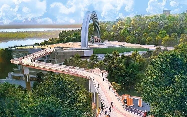6 cây cầu đẹp nhất thế giới, Việt Nam có 2 cầu lọt danh sách
