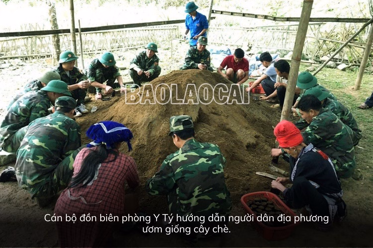 ĐỒN BIÊN PHÒNG Y TÝ Xây dựng đơn vị vững mạnh, tiêu biểu.jpg