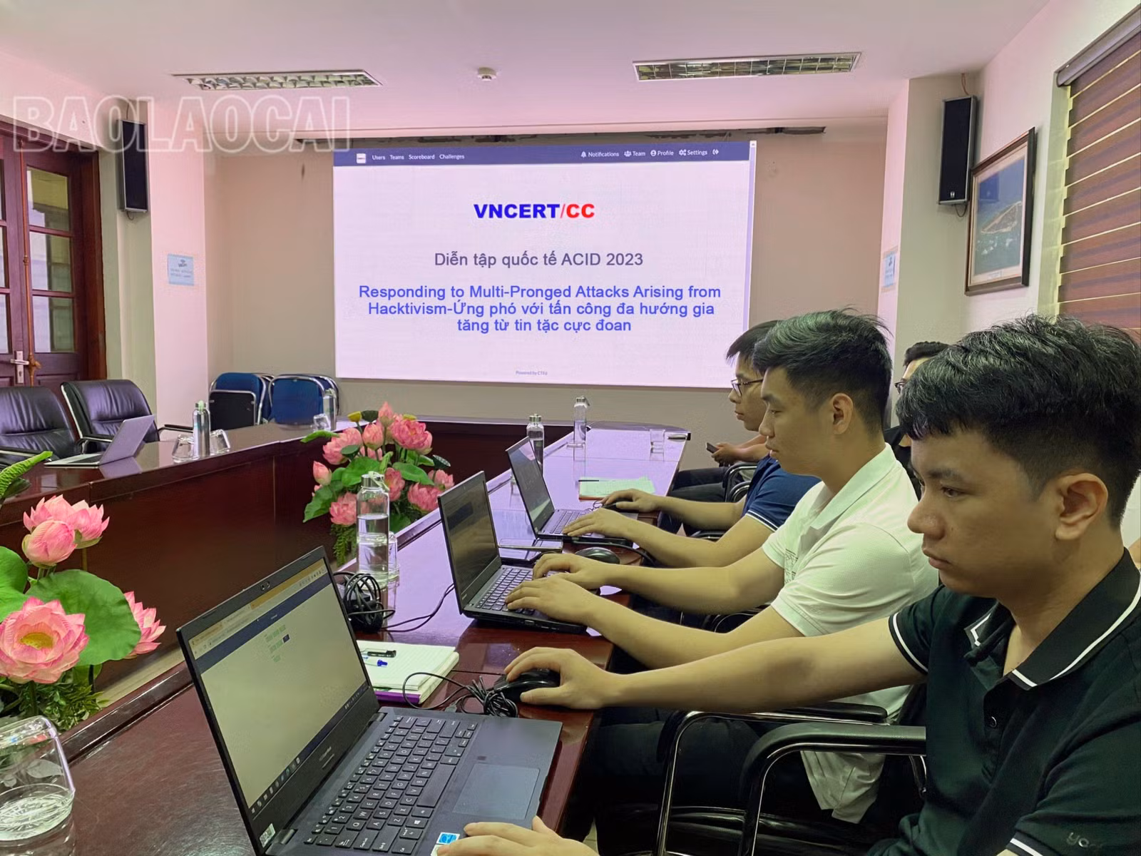 Lào Cai tham gia diễn tập.jpg