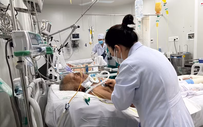 "Thông luồng" trang thiết bị, vật tư y tế vào bệnh viện ảnh 1