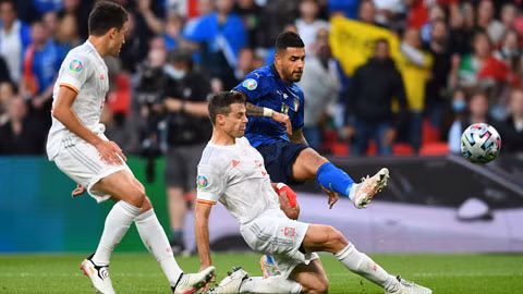 Bán kết UEFA Nations League 2020/21: ĐT Tây Ban Nha & Italia đều dính bão chấn thương 