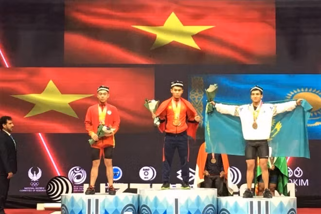Cu ta Viet Nam anh 1