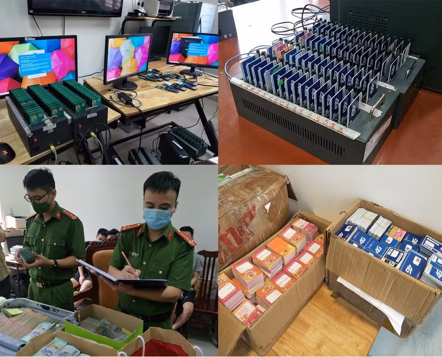 Chân dung ông ‘trùm’ đường dây đánh bạc nghìn tỷ ở Hà Nội