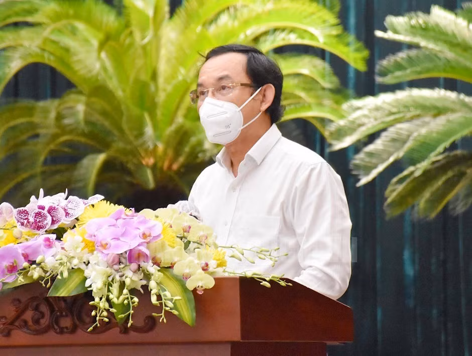 Bí thư TP.HCM: Thủ tướng đã đồng ý cho TP giãn cách thêm 2 tuần