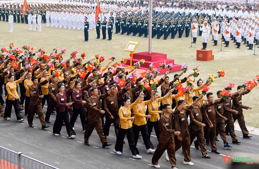 Khối nông dân.