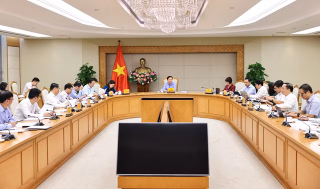 Ảnh: VGP/Nguyễn Hoàng