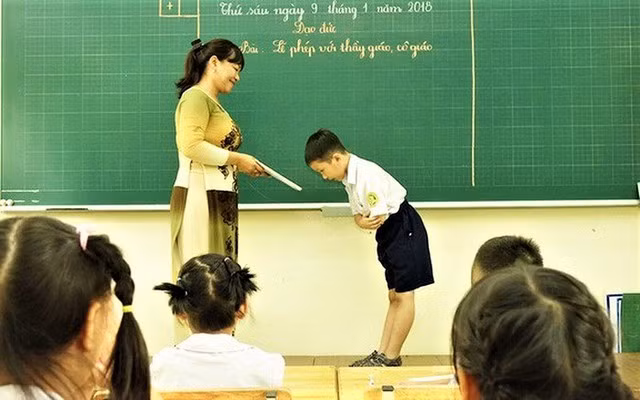 Cách nào "chữa bệnh" nói tục, chửi thề trong giới học sinh? - Ảnh 2.