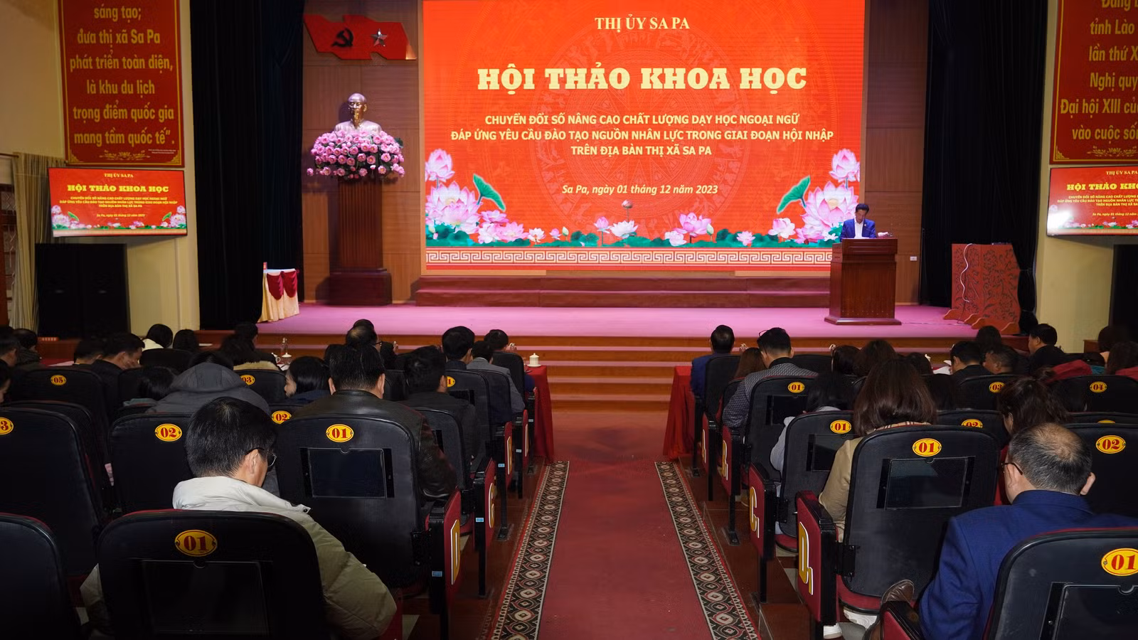 Quang cảnh Hội thảo.JPG