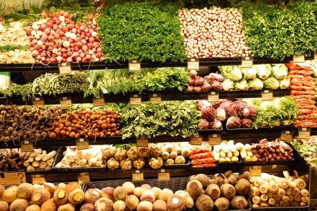 Nhiều mặt hàng nông sản Việt Nam được bán qua các sàn thương mại điện tử.