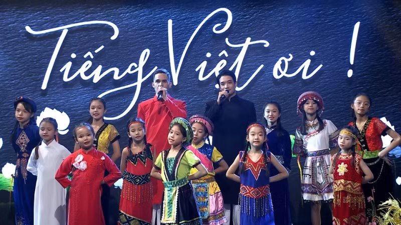 Gala "Tiếng Mẹ thân thương" tiếp nối thành công của gala "Tiếng Việt ơi!" năm 2022.