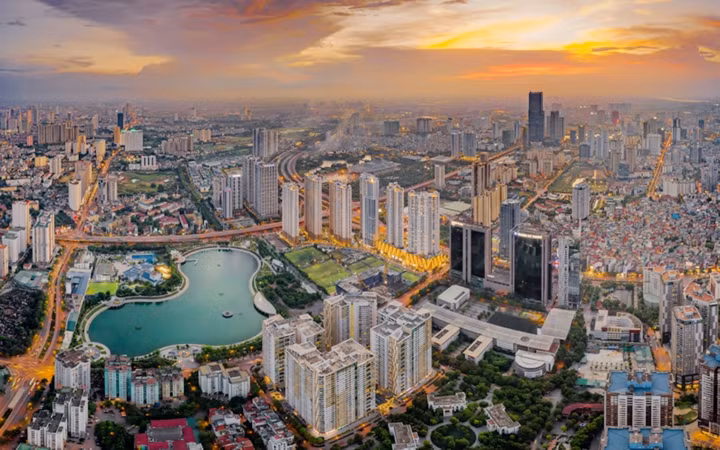 Việt Nam vẫn được coi là điểm sáng về tăng trưởng của khu vực và thế giới.
