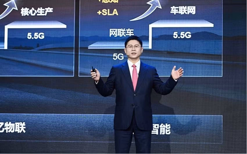Ông Li Peng kêu gọi nỗ lực chung nghiên cứu 5.5G từ các bên liên quan