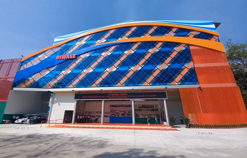 Nhà máy đốt rác phát điện 5MW đầu tiên tại Bình Dương hứa hẹn sẽ nâng cao hiệu quả trong việc xử lý rác thải trên địa bàn.