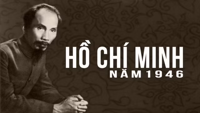 Phim tài liệu “Những bước đi ngoại giao và một cuộc chiến không mong muốn” (phần 2 của phim “Hồ Chí Minh năm 1946” đã công chiếu vào đầu năm nhân kỷ niệm 80 năm Đề cương văn hóa Việt Nam) sẽ được giới thiệu trong Đợt phim kỷ niệm Cách mạng tháng Tám và Quốc khánh sắp tới.