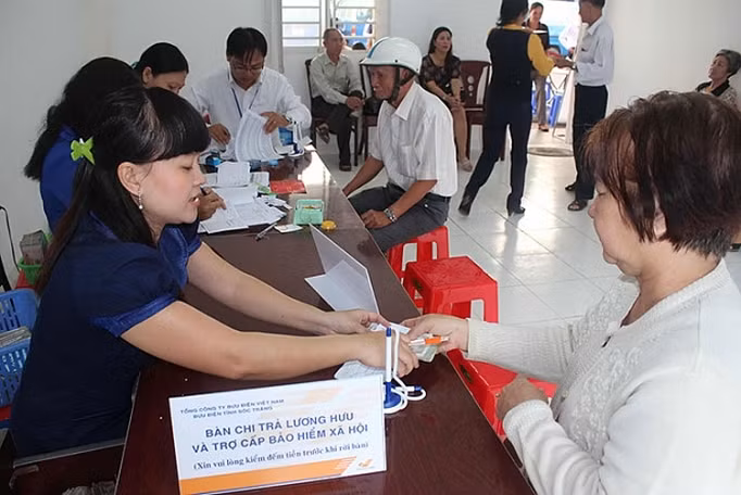 8 nhóm đối tượng được đề xuất điều chỉnh lương hưu, trợ cấp BHXH từ 1/7/2019.