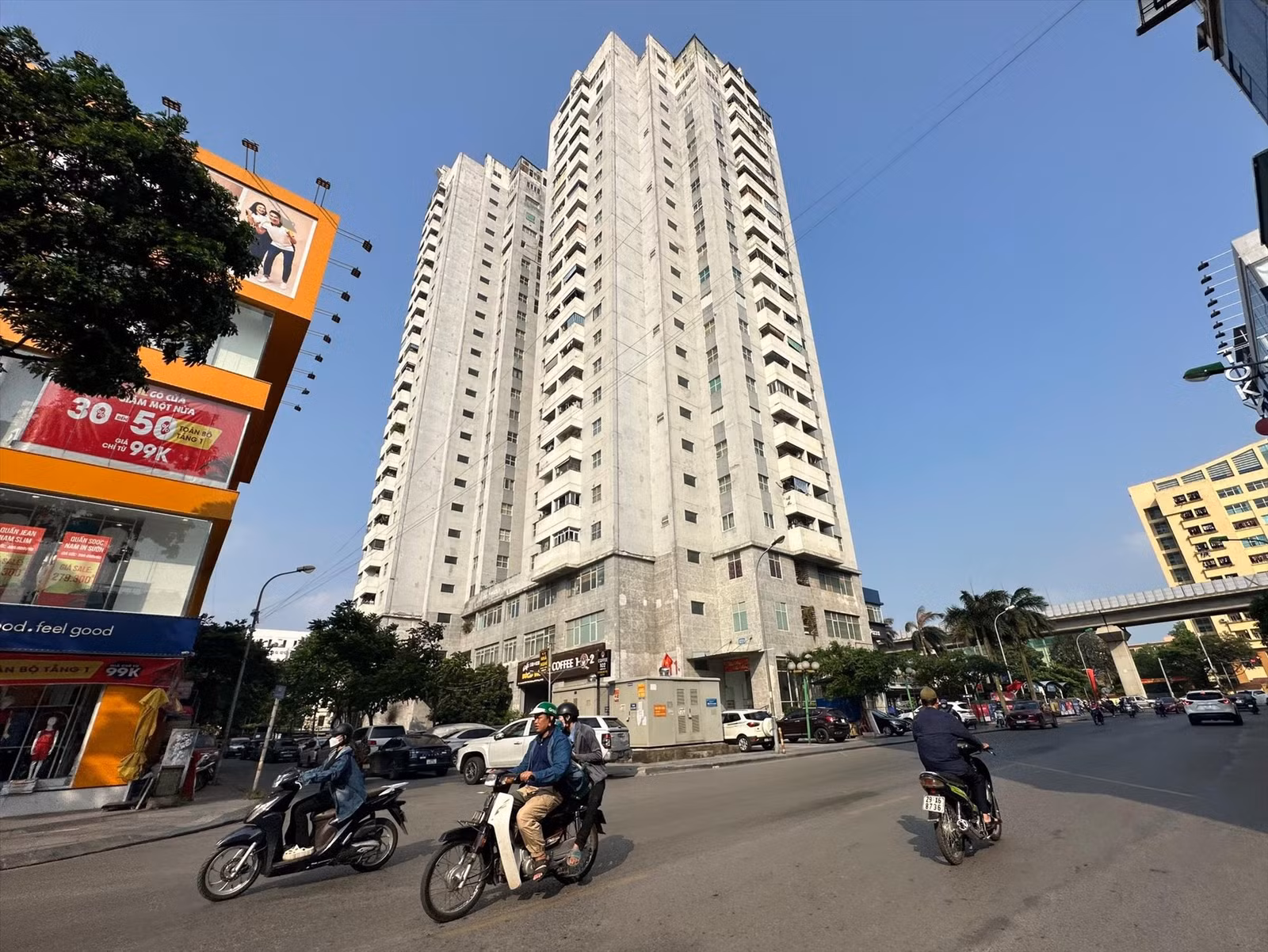 Nhà ở xã hội tại Hà Nội sẽ tăng nguồn cung trong thời gian tới.
