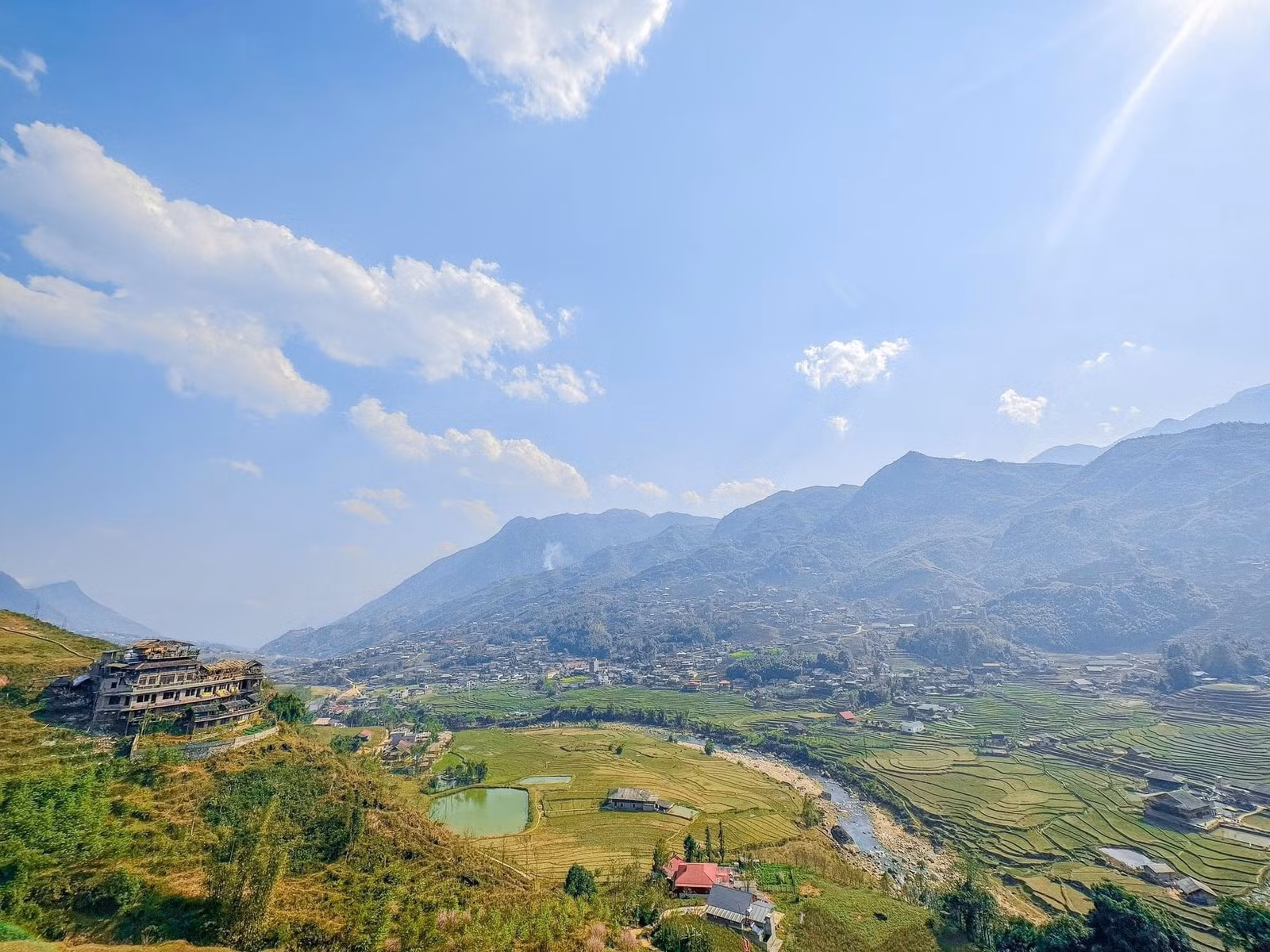 Tìm về 'chốn tiên cảnh' săn mây cực đẹp - 5