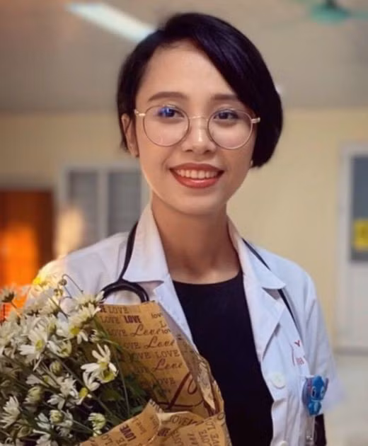 Bác sĩ Ninh Thị Phương Mai – Khoa Nội Nhi Tổng hợp – Bệnh viện E.