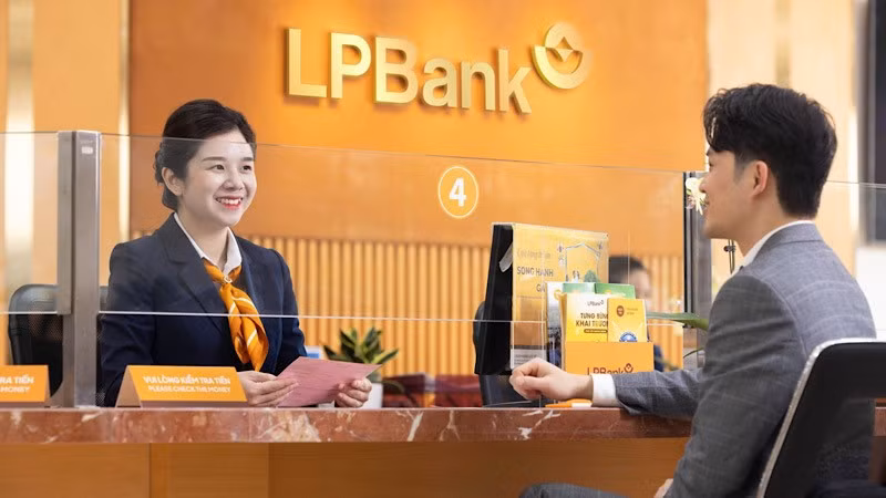 Ngân hàng Nhà nước vừa phê duyệt nhóm các tổ chức tín dụng có tầm quan trọng hệ thống năm 2024, trong đó có ngân hàng LPBank.