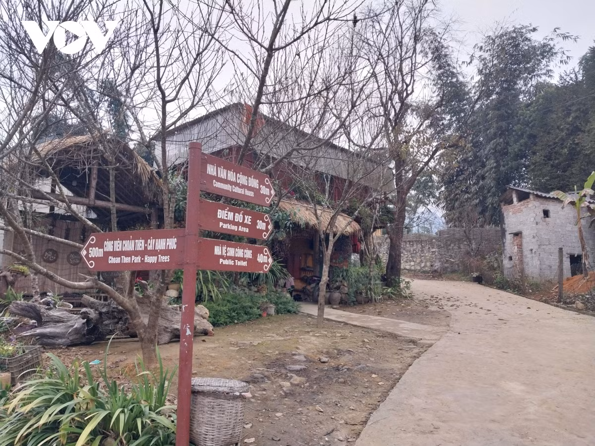Những khu homestay khang trang, sạch đẹp tại Lào Cai.