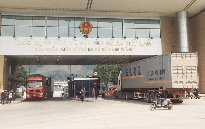 Cần hoàn thiện quy định xuất nhập khẩu qua cửa khẩu số.