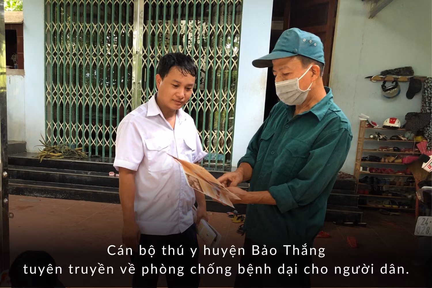 Nâng cao ý thức của người dân trong phòng, chống bệnh dại.jpg