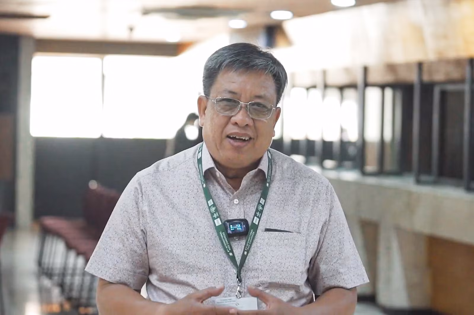 Ông Lê Thanh Tùng cho rằng, bộ giống lúa mà Việt Nam vừa trình ra Đại hội Lúa gạo thế giới là niềm "mơ ước" của nhiều quốc gia.