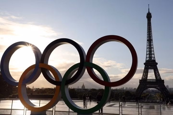 Thế vận hội Paris 2024 khai mạc hôm nay.
