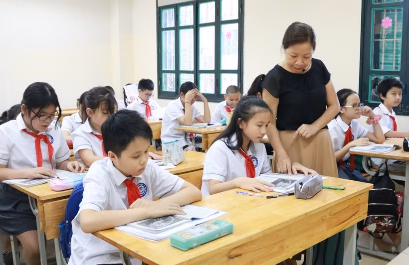 Nếu được tuyển dụng giáo viên, ngành Giáo dục sẽ bảo đảm năng lực chuyên môn phù hợp với yêu cầu công việc